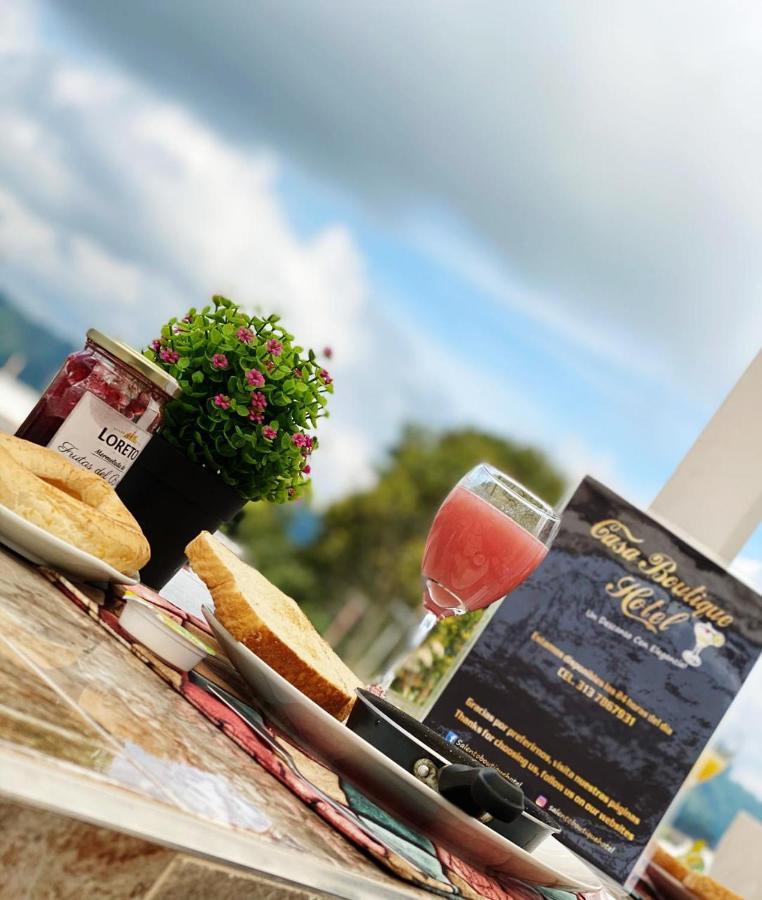 Casaboutique Hotel 살렌토 외부 사진