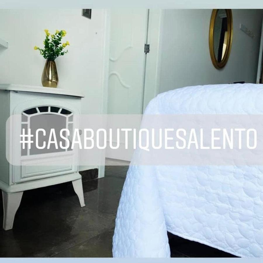 Casaboutique Hotel 살렌토 외부 사진