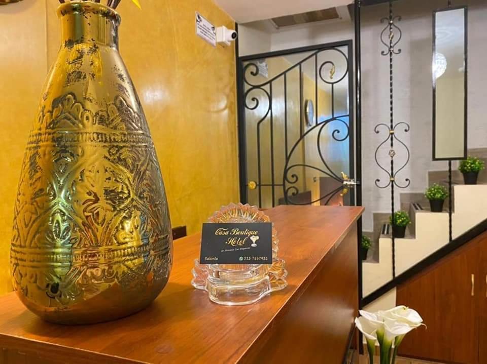 Casaboutique Hotel 살렌토 외부 사진
