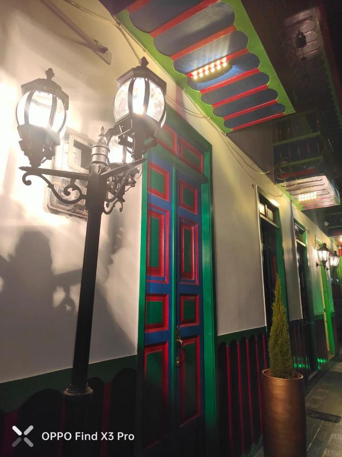 Casaboutique Hotel 살렌토 외부 사진