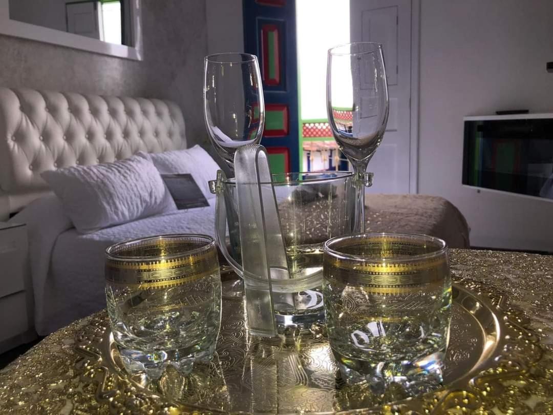 Casaboutique Hotel 살렌토 객실 사진