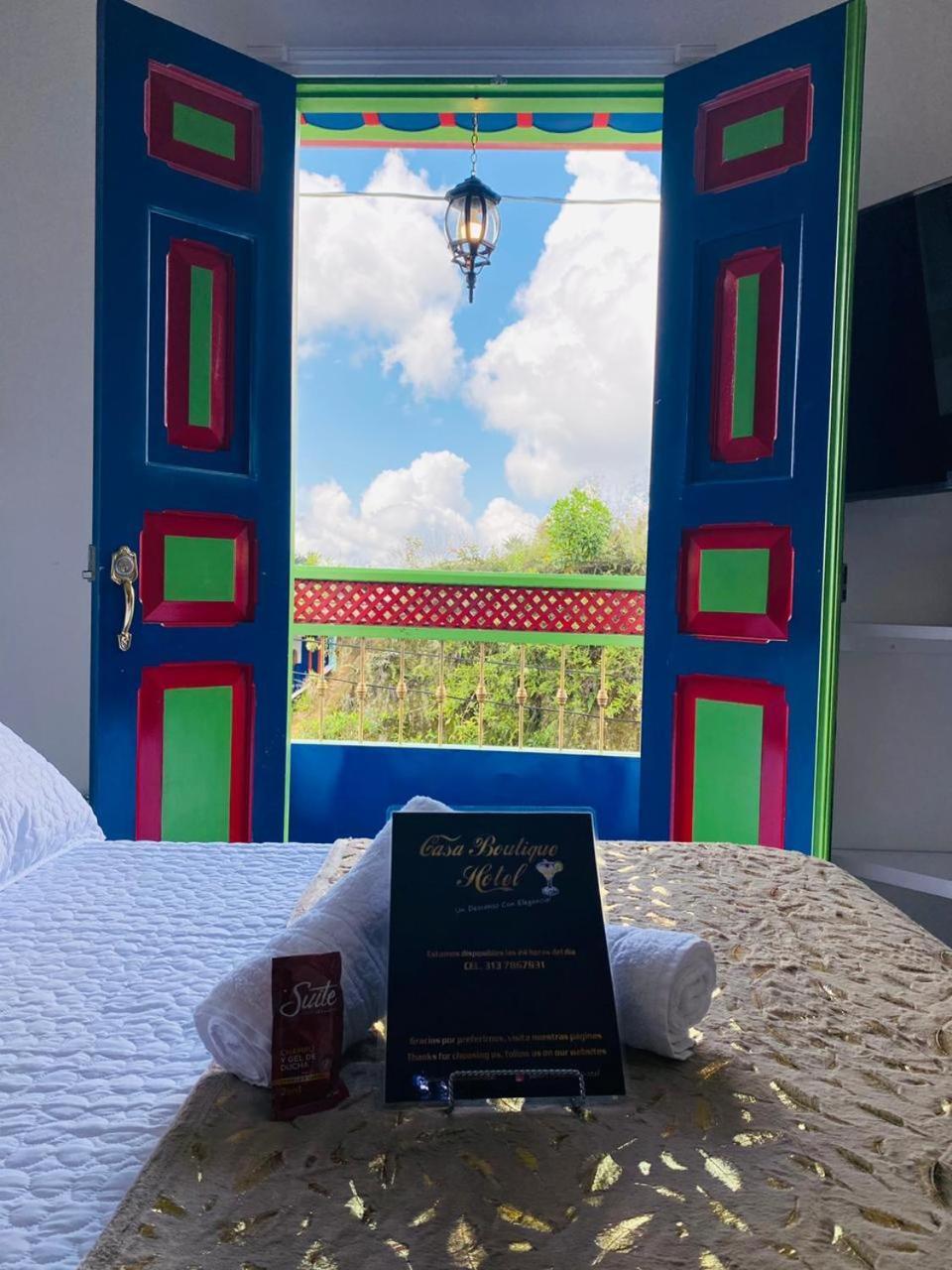 Casaboutique Hotel 살렌토 객실 사진