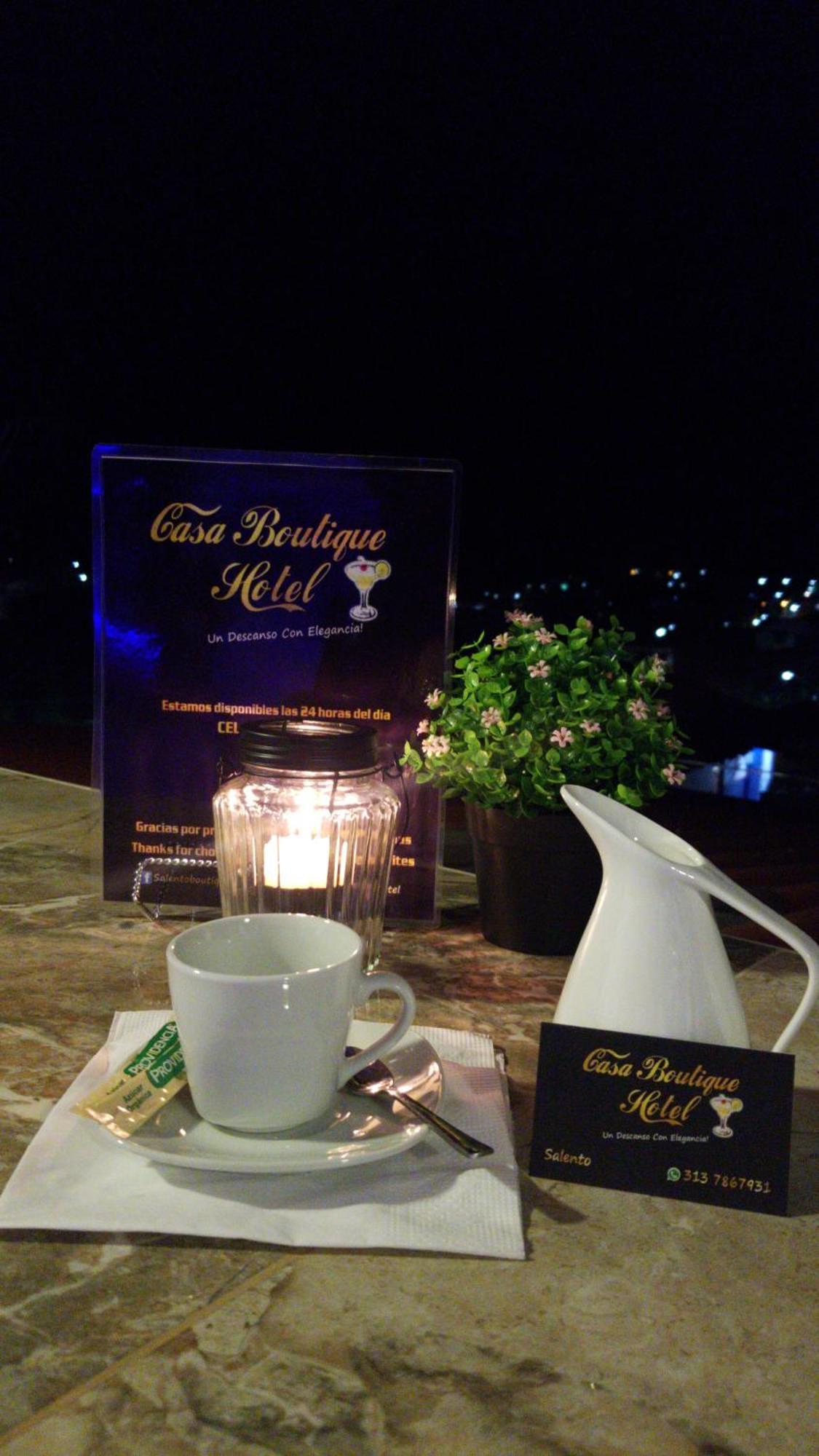 Casaboutique Hotel 살렌토 객실 사진