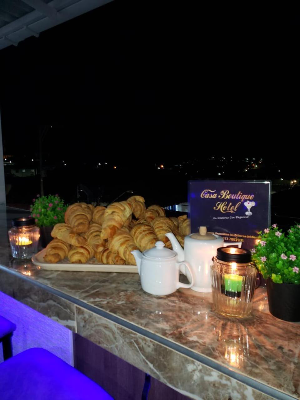 Casaboutique Hotel 살렌토 객실 사진