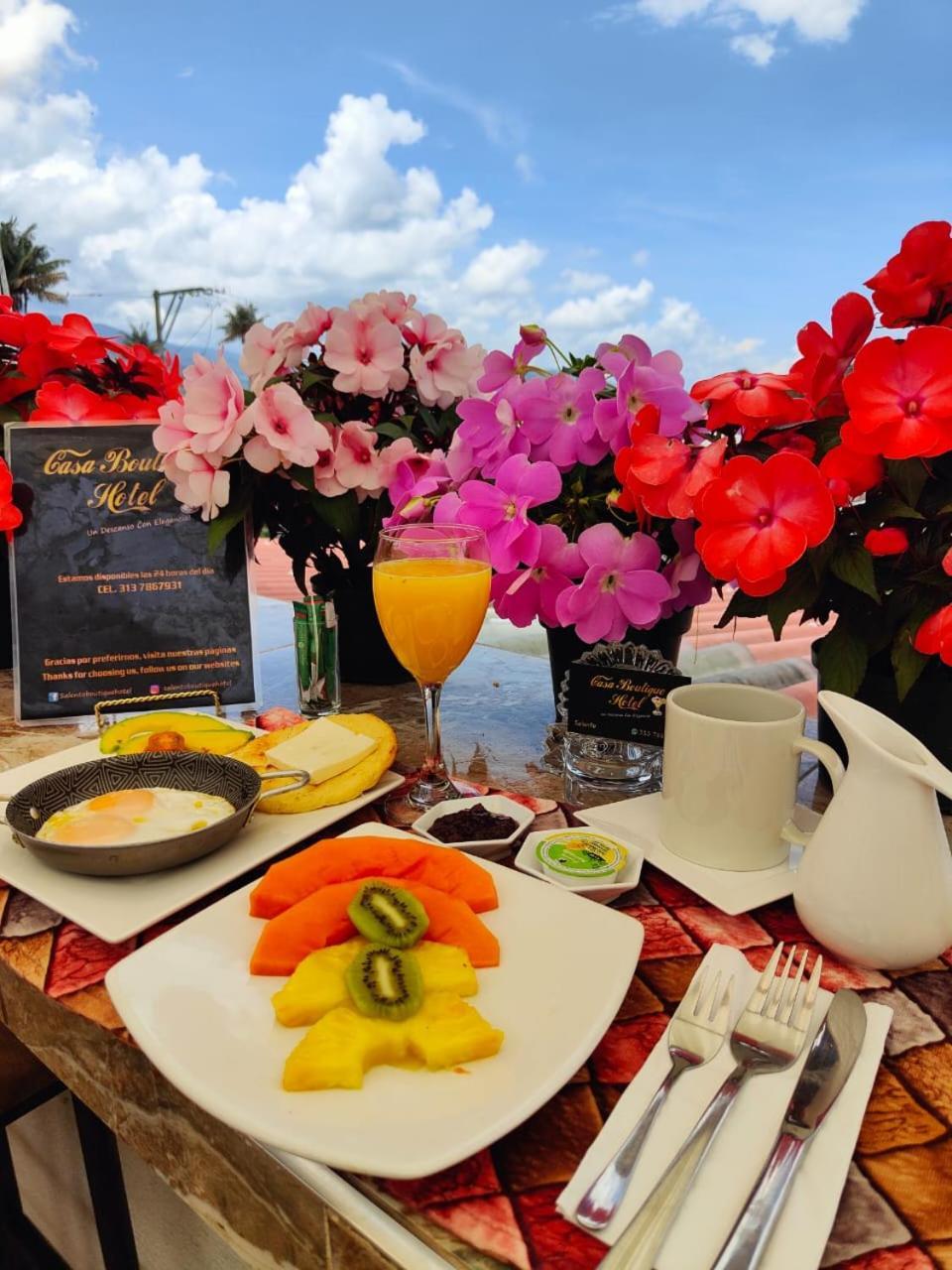 Casaboutique Hotel 살렌토 외부 사진